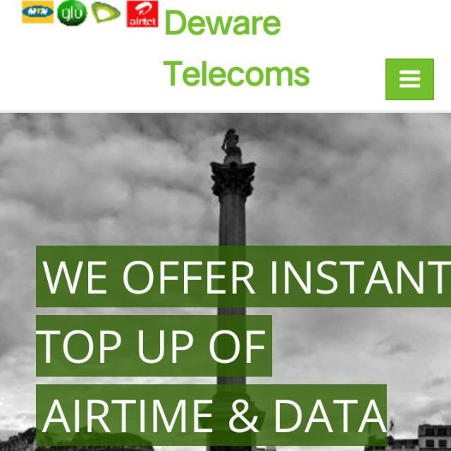 Deware Telecoms Whatsapp group