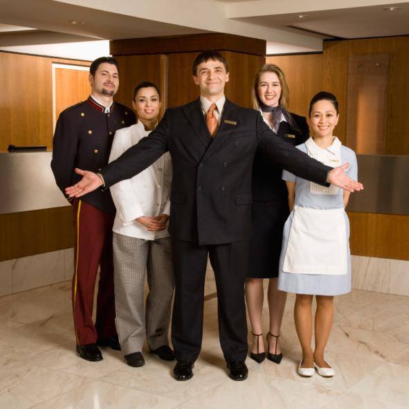 Executive Housekeeper