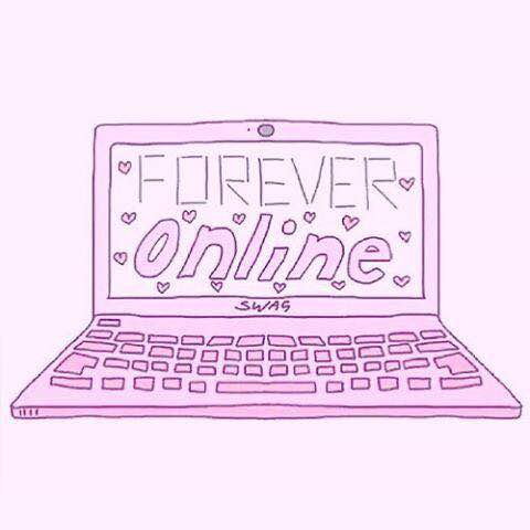 ONLINE FRIEND??