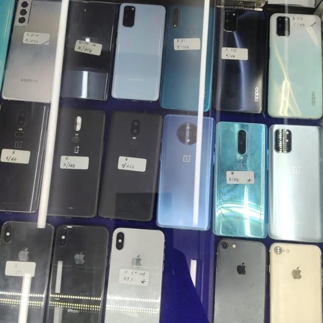 2nd phone 