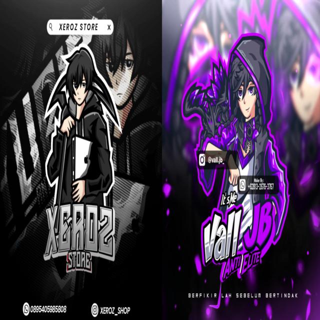 VALL × XEROZ JB¹