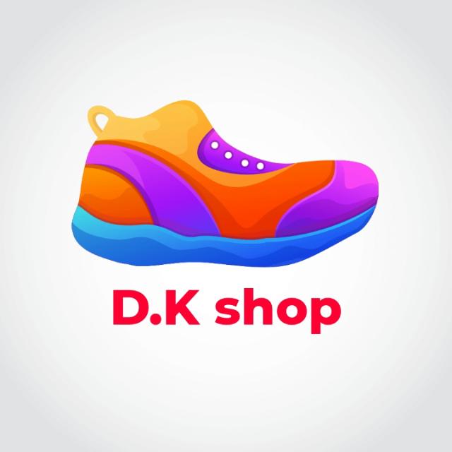 D.K shop