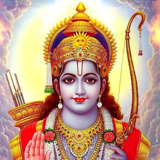 Jai Shree Ram ???