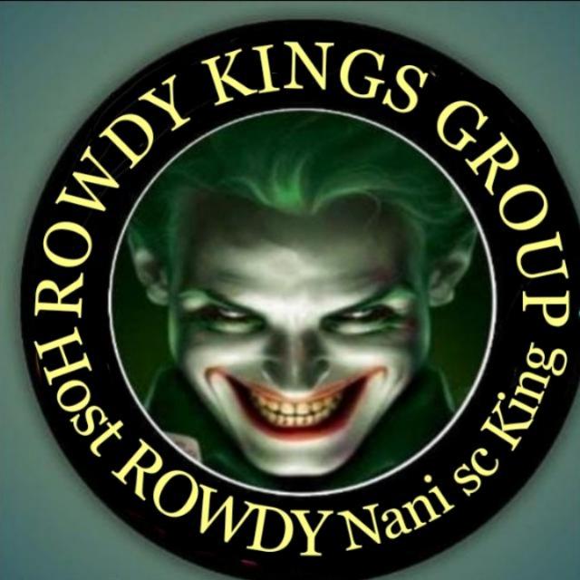 ? ROWDY KINGS GROUP ?