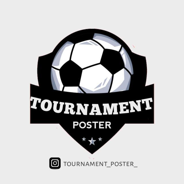 TOURNAMENT POSTER2️⃣4️⃣
