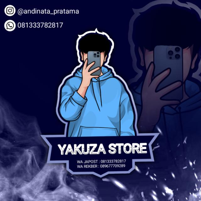 JB YAKUZA STORE BJN/SEKITARNYA