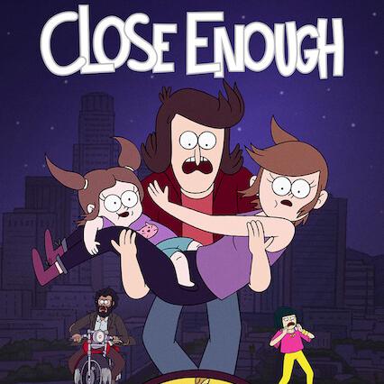 CLOSE ENOUGH 01 Whatsapp group
