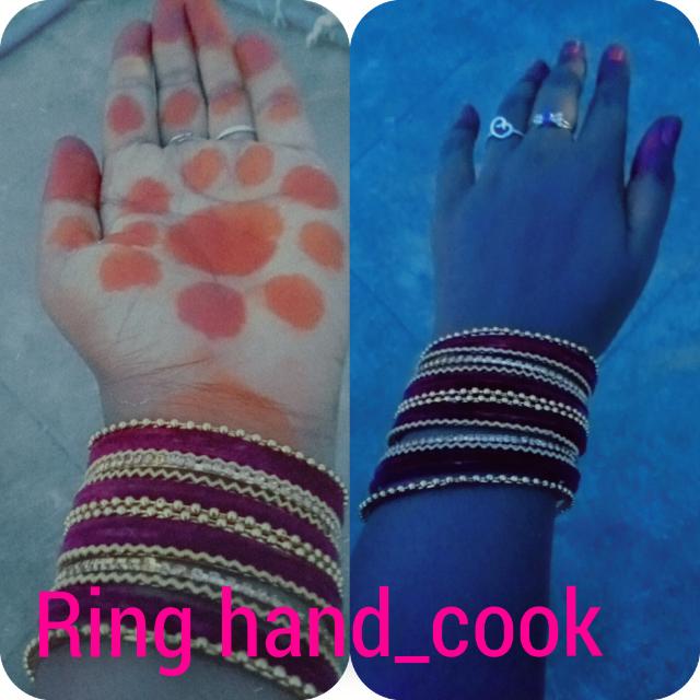 Ring hand cook Whatsapp group