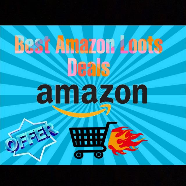 Latest Amazon loot deals