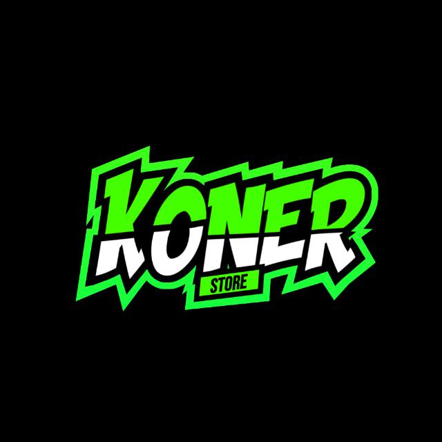 KONER.STORE || OPEN ✅