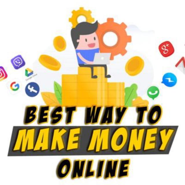 Online earning Group??