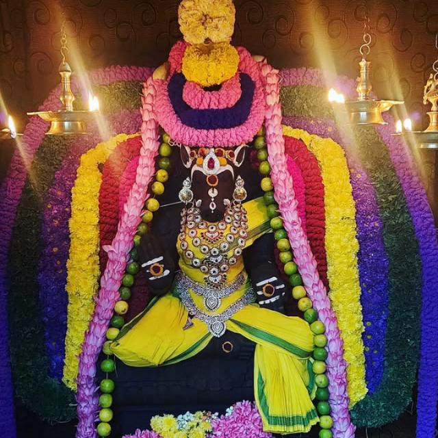 Varahi amman