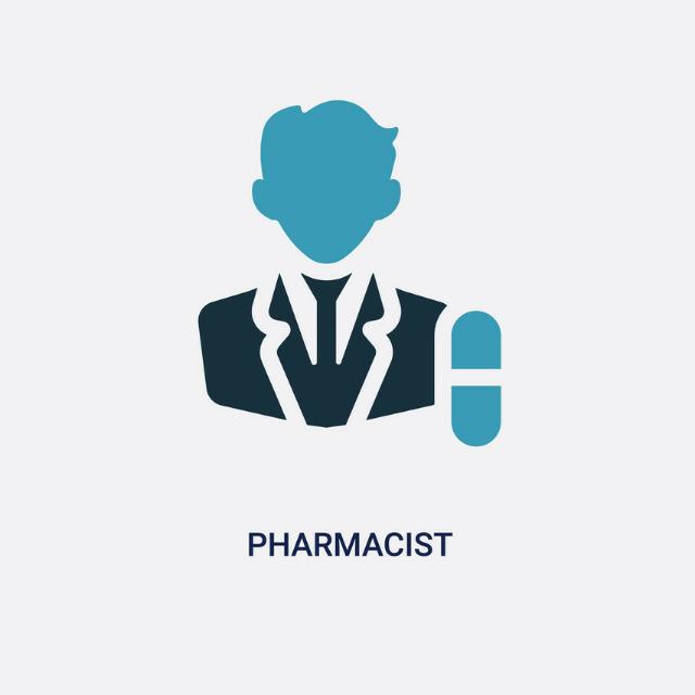 Pharmacists ?‍??‍???
