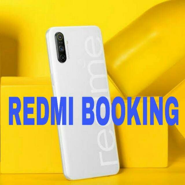 ??REDMI BOOKING??