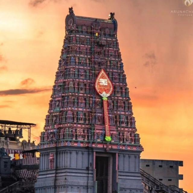Sri Arupadai Murugan temp