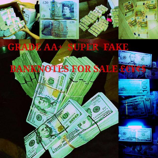 Counterfeit Money ? avail