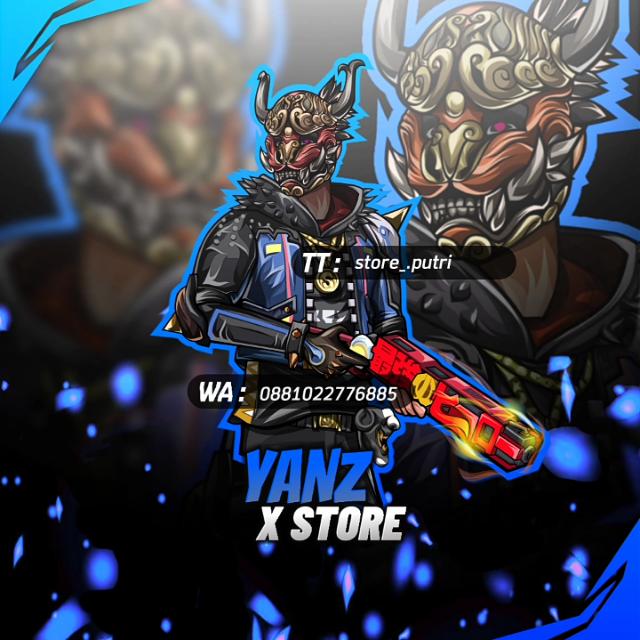 STOK YANZ STORE X OWNER 1 Whatsapp group