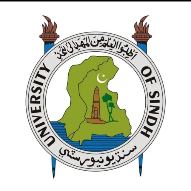 University of Sindh??