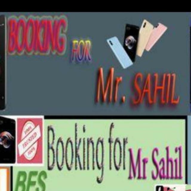 SAHIL BOOKING&DEALS4️⃣0️⃣