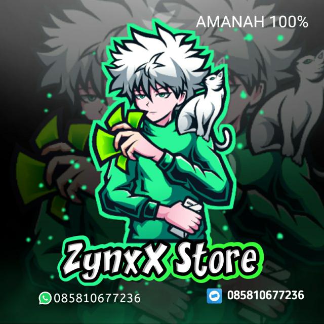 JB || Zynxx Store?