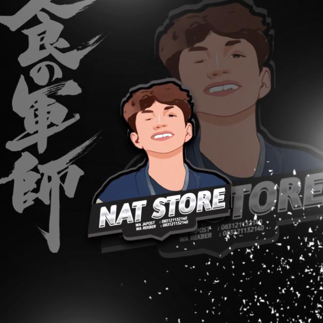 STOK RESS NAT STORE Whatsapp group