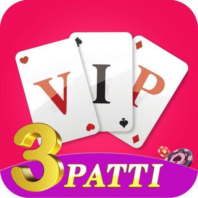 Vip 3 Patti Official Whatsapp group