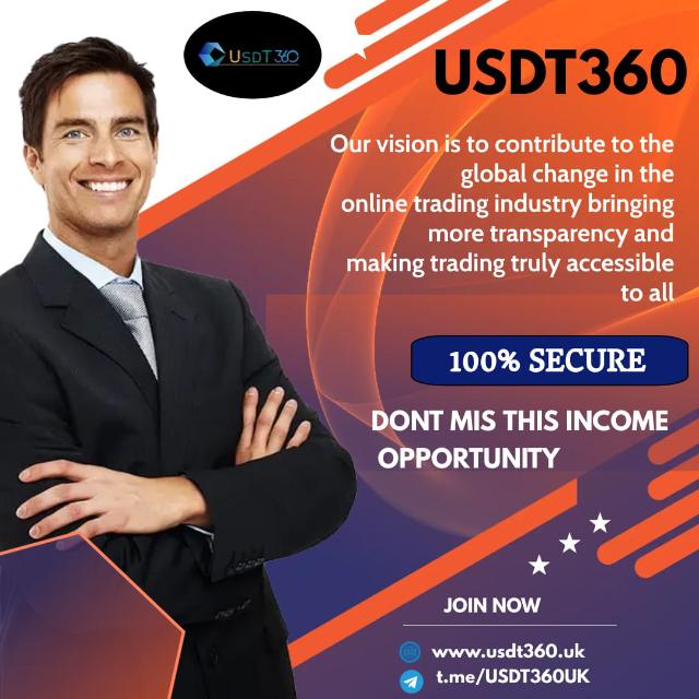 COMING SOON USDT360