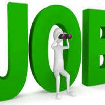 Job hunting center??