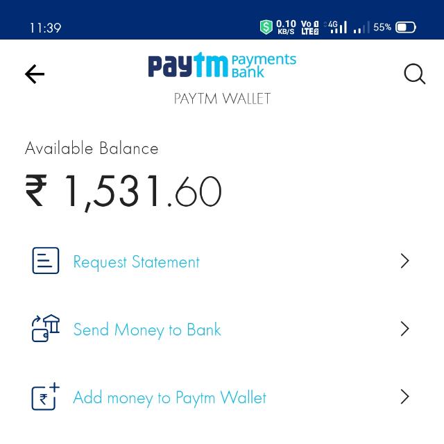 Earn Paytm Cash ??