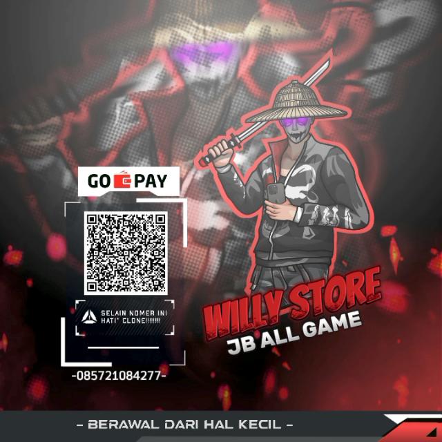 JB ALL || WILLY STORE 