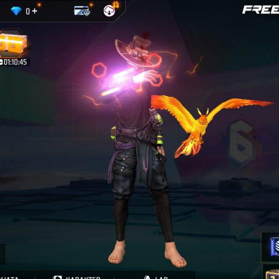 JUAL BELI AKUN FF MURAH??