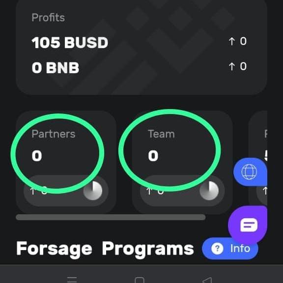 Forsage team global