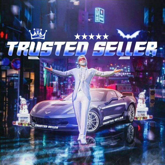 BGMI ID SELLER ???❤