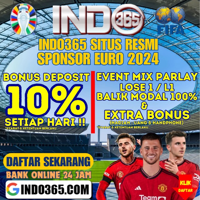 INDO365 ( LINK DI BIO)