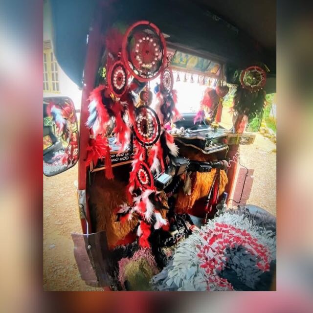 Tuk Tuk Parts