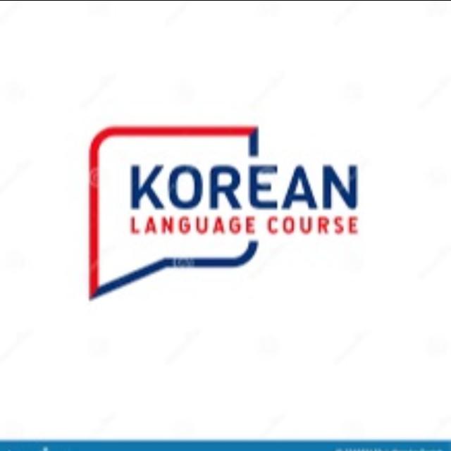 Korean language studies ??