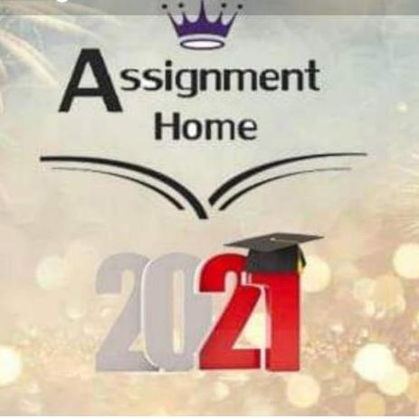 Assignment & Homework