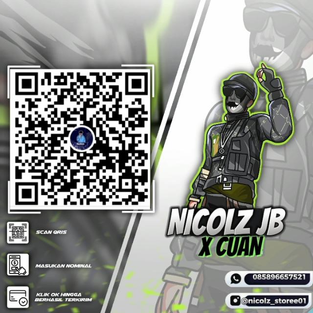 NICOLZZ sTORE OWN Whatsapp group