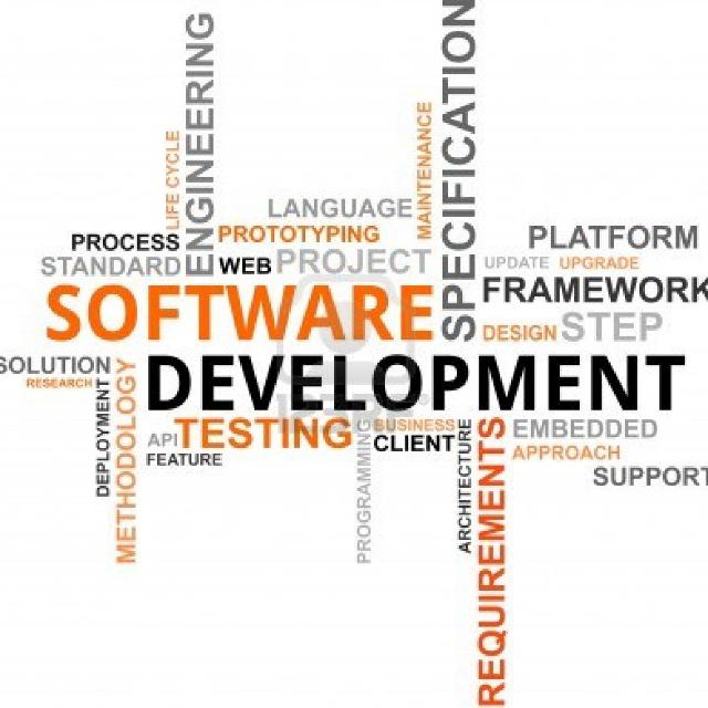 Software developer Whatsapp group