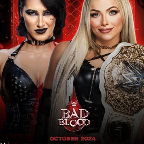 WWE BAD BLOOD