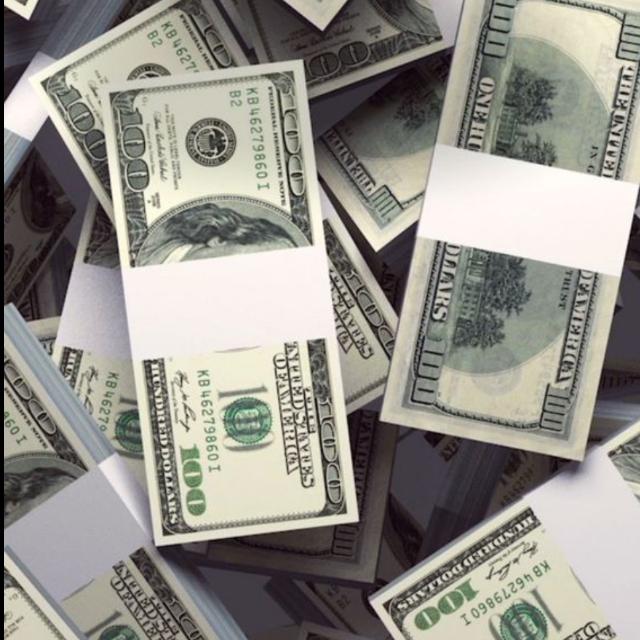 Earning money???