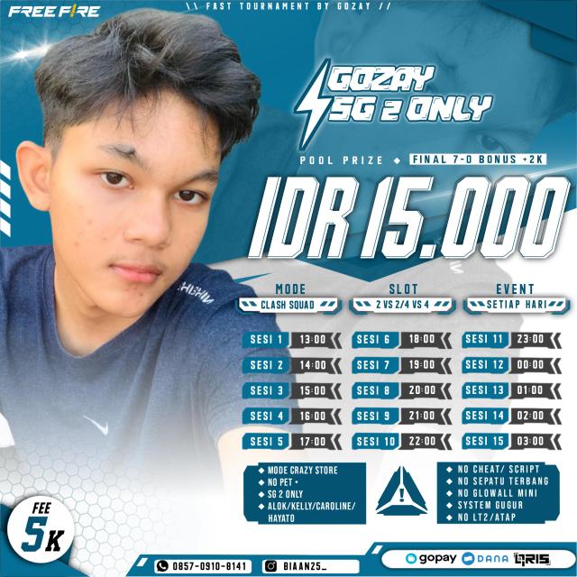 INFO FT BY GOZAY #1