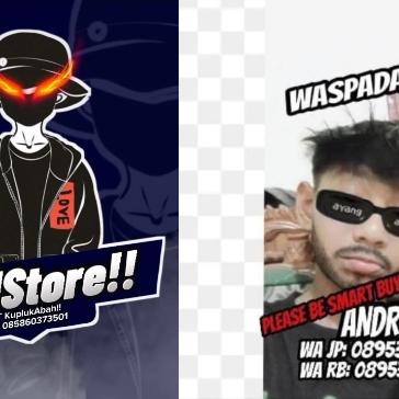 GC  STOK ANDRI STORE FULL AMAN