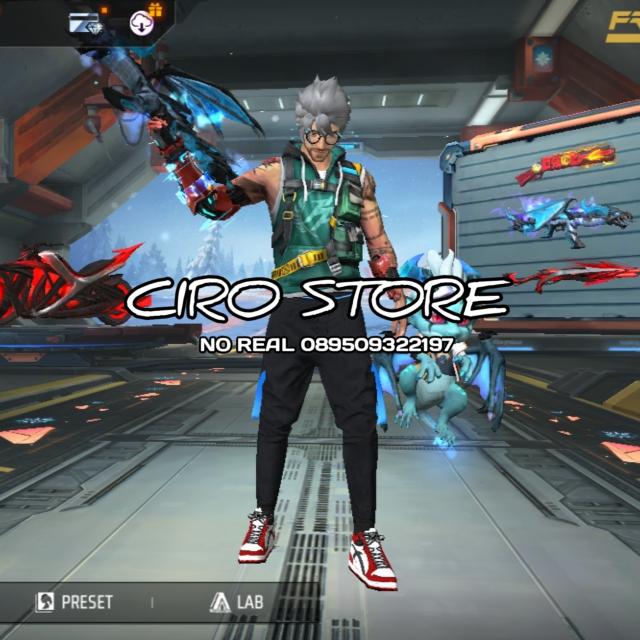 STOK CIRO X OWN Whatsapp group