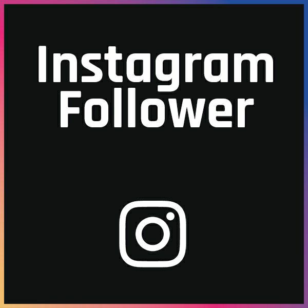 Instagram Follower All ??