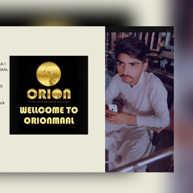 Orionmaal working Whatsapp group