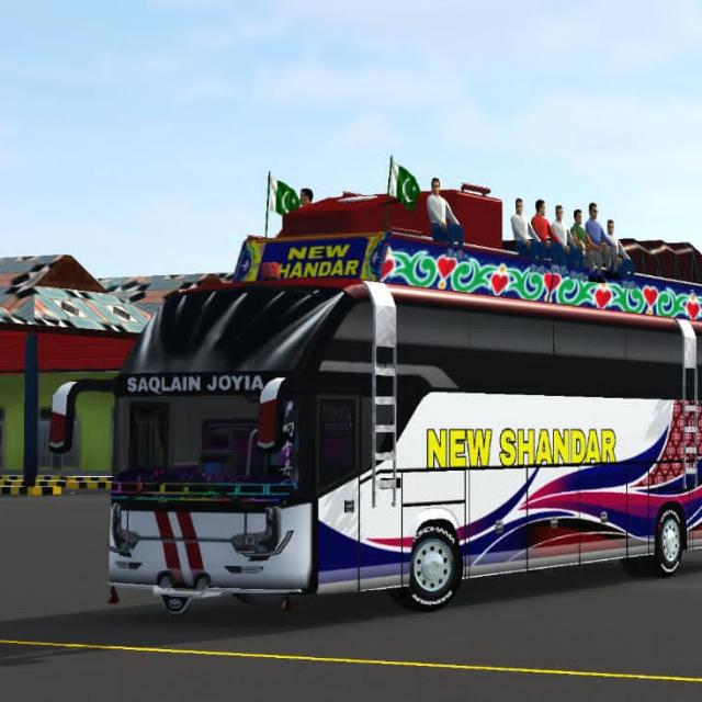 Bussid Bus Simulation