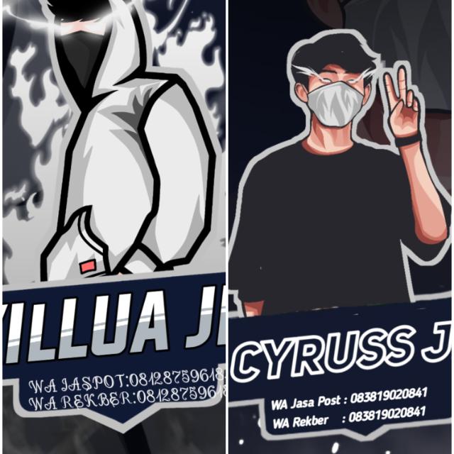 STOCK¹//OWN KILLUA X CYRUSS//STOCK