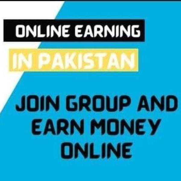 Online earning group