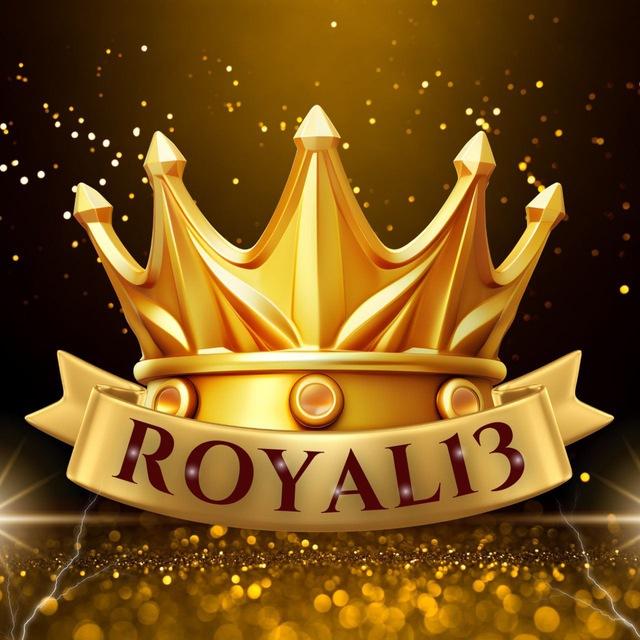Royal13 Official Signal Whatsapp group